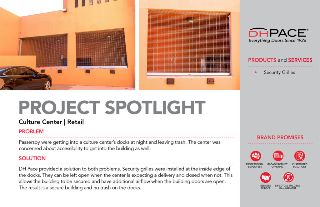 Retail Project Spotlight