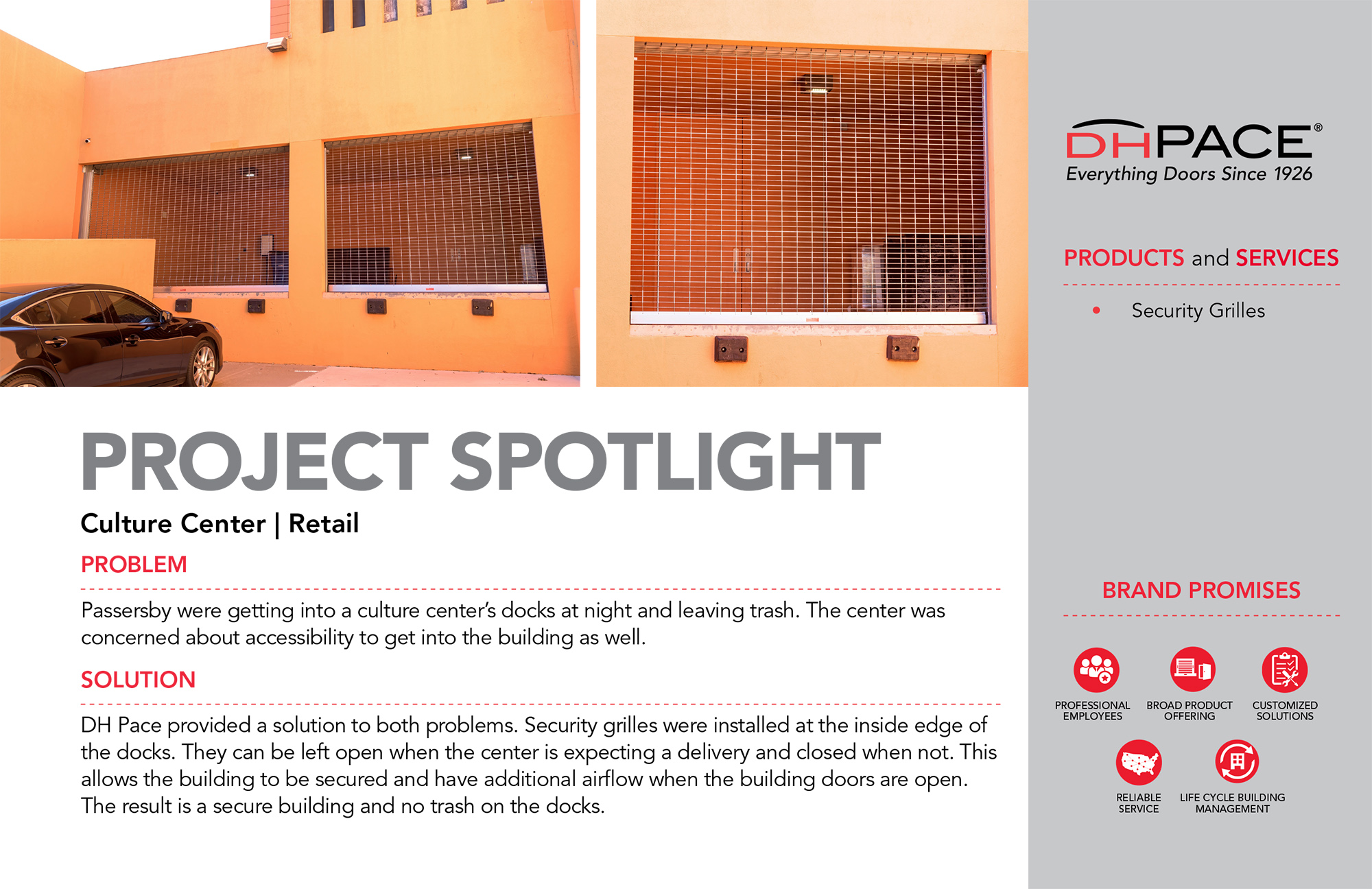 Retail Project Spotlight